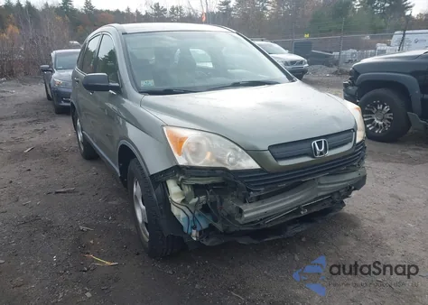 2008 Honda Cr-V Lx from USA, damaged, VIN JHLRE38368C034255